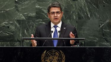 EEUU y Honduras firman acuerdo sobre asilo