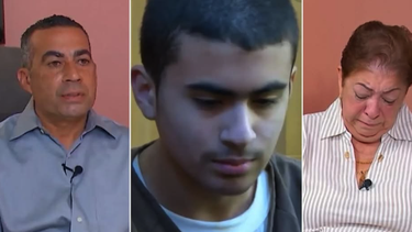 abuela de derek rosa rompe el silencio: es un nino, no un asesino