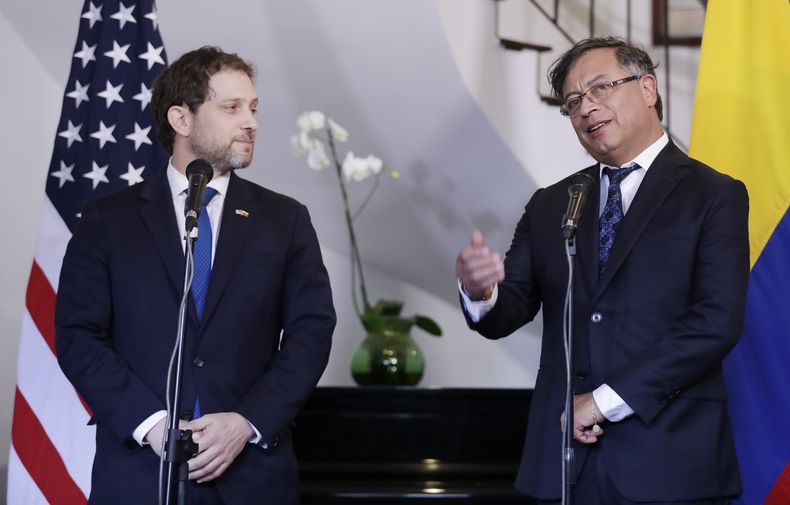 AMS-GEN COLOMBIA-EEUU REUNIÓN