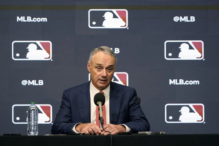 Negociaciones se reanudan en el béisbol de las Grandes Ligas