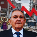 SE DERRUMBA LA ECONOMIA CUBANA: EL PIB CAYO 11% en cinco años