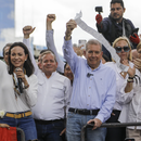 Edmundo González arribó a Guatemala tras concluir su gira en República Dominicana