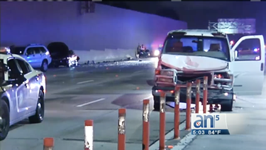 cuatro muertos deja tragico accidente en la i95