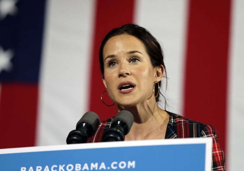 AMN-GEN CORONAVIRUS-EEUU-ASHLEY BIDEN