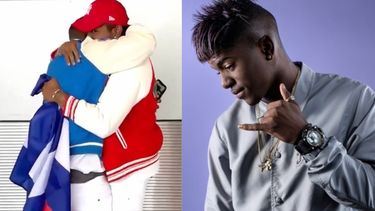 reguetonero cubano el kimiko llega a miami tras cruzar la frontera