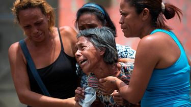 Venezuela: Reos habrían provocado incendio que mató a 68