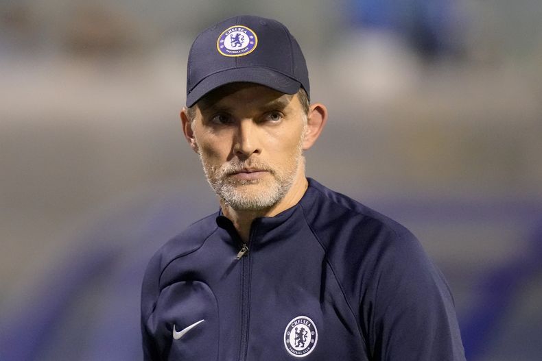 DEP-FUT CHELSEA-TÉCNICO