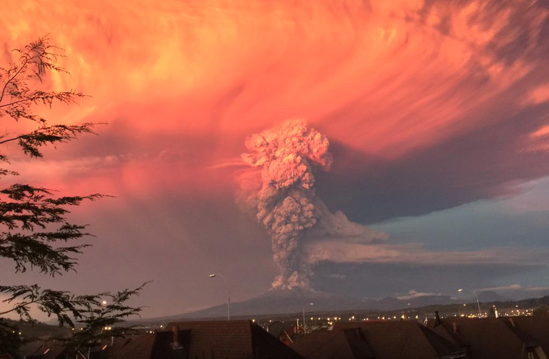 Volvan Calbuco