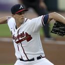 Wright poncha 11, Olson remolca 2 y Bravos blanquean Marlins