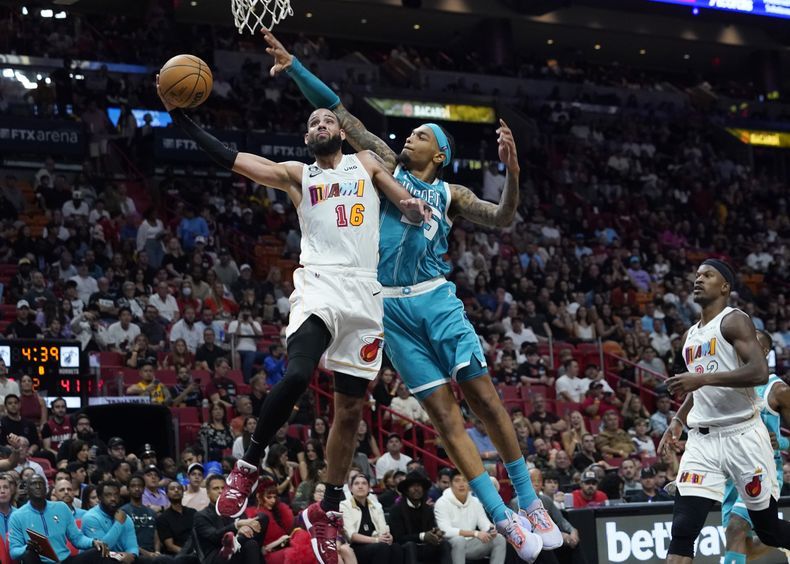 DEP-BAS HORNETS-HEAT