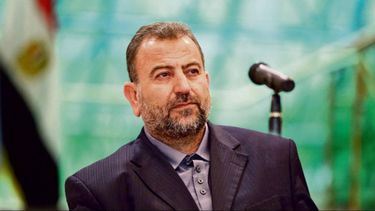murio saleh al arouri, numero 2 de hamas durante ataque aereo en libano