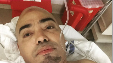manolin hospitalizado tras sufrir accidente automovilistico en miami