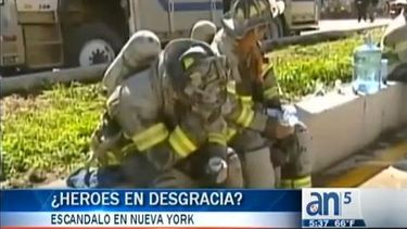 americateve | ás de cien oficiales de la ley en Nueva York están encausados por estafa al Gobierno.