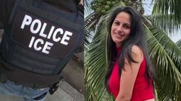 ¡brutal detencion en texas! joven cubana sin antecedentes sufre una fractura tras arresto de ice