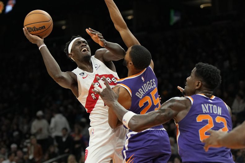 DEP-BAS RAPTORS-SUNS