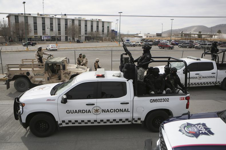 AMN-GEN MÉXICO-CÁRCELES