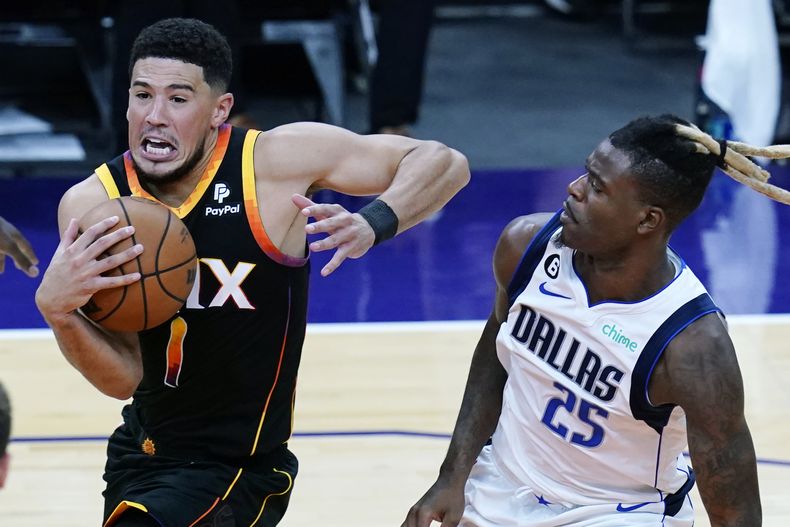 DEP-BAS MAVERICKS-SUNS
