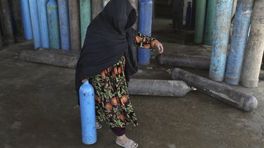 EEUU enviará 3 millones de dosis de vacunas a Afganistán