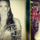 Preparativos para despedir a Tanya González