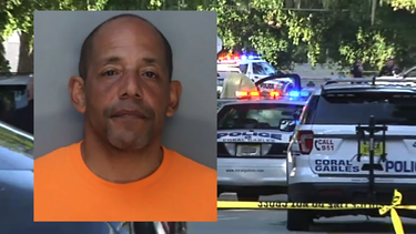 oficial de policia de coral gables acusado de asfixiar y esposar a su novia