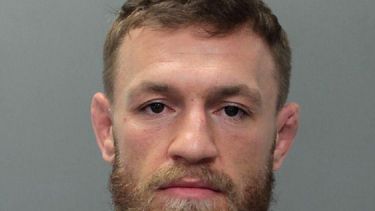 Arrestan a Conor McGregor por robo y agresión en Florida