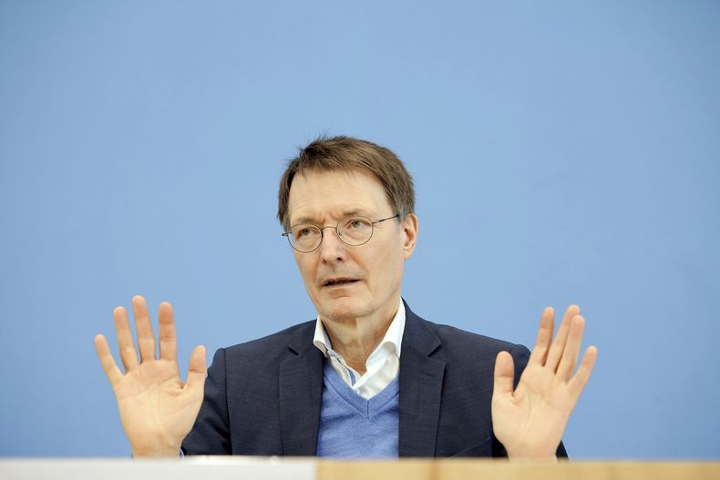 EUR-GEN CORONAVIRUS-ALEMANIA