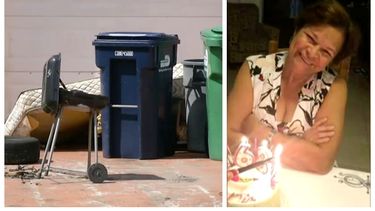 encuentran restos humanos  de una senora de 65 anos en la parrilla de barbecue en una casa del sw de miami