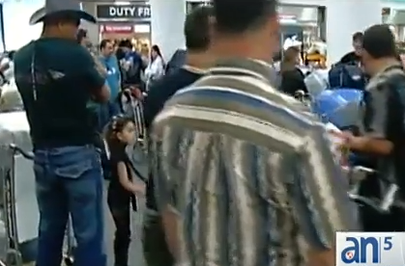 Cuba anunció que esta prohibido llevar paquetes de otras personas a la isla.