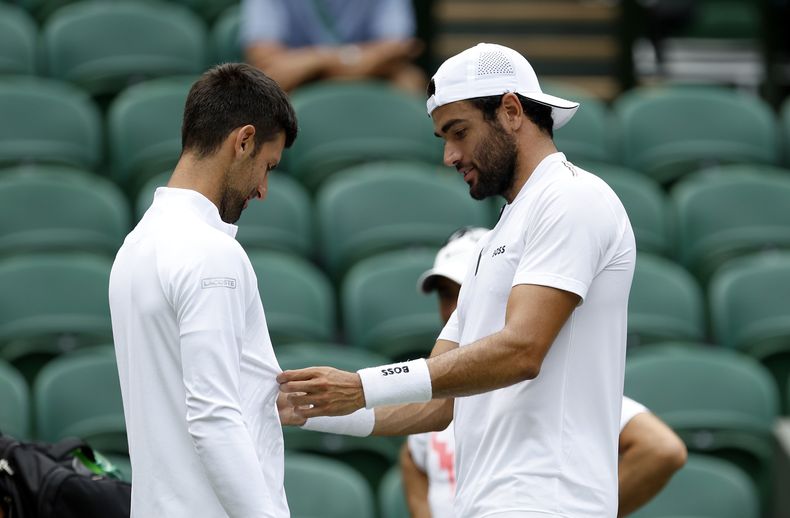 DEP-TEN WIMBLEDON-ASPIRANTES