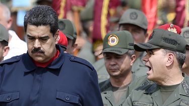 los pilares que sustentan a maduro en el poder en venezuela