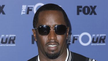 ARCHIVO - Sean Combs llega al estreno de The Four: Battle For Stardom en el CBS Radford Studio Center el miércoles 30 de mayo de 2018 en Los Ángeles. (Foto Willy Sanjuan/Invision/AP, archivo)
