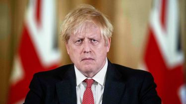 johnson anuncio nuevo confinamiento total en inglaterra con esperanza en la vacuna