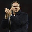 Lampard pudo haber dirigido su último partido con Everton