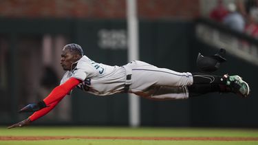 Sencillo de Cooper en la 7ma da triunfo a Marlins