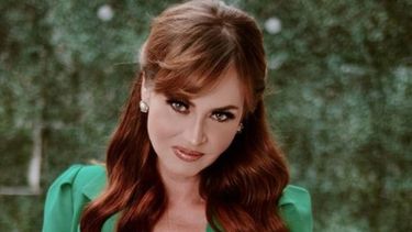 gaby spanic regresa a televisa: cual sera su papel en la nueva version de mirada de mujer