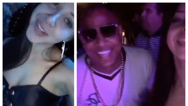 modelo paraguaya destapa relacion amorosa con alexander delgado