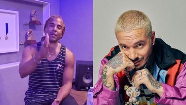 contundente mensaje de yotuel a j balvin sobre su ultimo tweet relacionado a los latin grammys ¿artista poderoso es tener visitas?