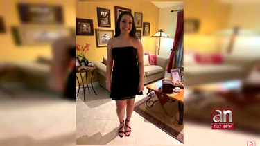 familiares y amigos le dan el ultimo a dios a joven asesinada a tiros en el auto de su novio