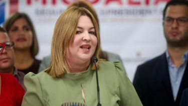 Migdalia González aspira a ser segunda vicepresidenta de la Junta de Gobierno del PPD