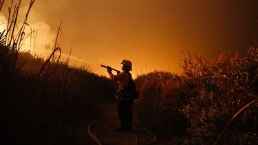 Huracanes e incendios costaron 306.000 millones a EEUU