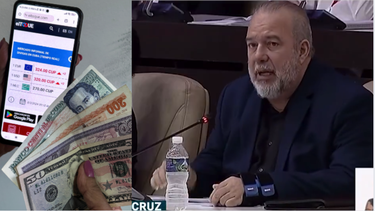el regimen de cuba impondra nueva tasa de cambio para dolar y euro en 2025