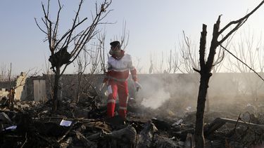 fuentes: es probable que misil irani derribo avion ucraniano