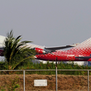 Aerolíneas rusas suspenden vuelos a Cuba por falta de combustible y profundizan el aislamiento aéreo del régimen