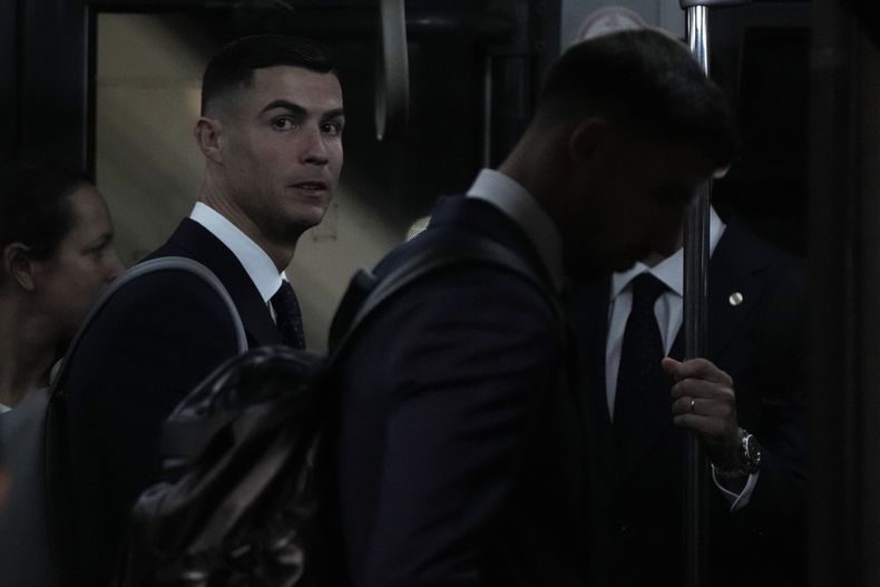 DEP-FUT MUNDIAL CRISTIANO RONALDO
