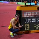 Duplantis extiende su récord mundial en Belgrado