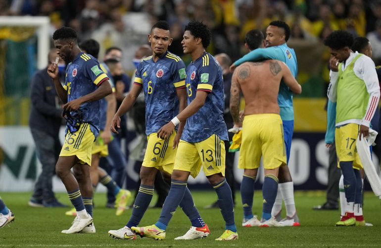 ¿Recuperará el gol Colombia? ¿Responderá Paraguay?