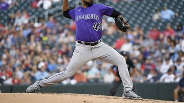 Márquez hila 3ra victoria; Rockies superan a Mellizos