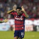 Con tanto de Ferreira, Dallas derrota al Union