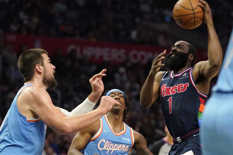 DEP-BAS 76ERS-CLIPPERS