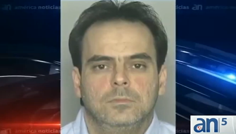 Arrestan al sospechoso de una brutal golpiza en la que murió Sandra Santiesteban.